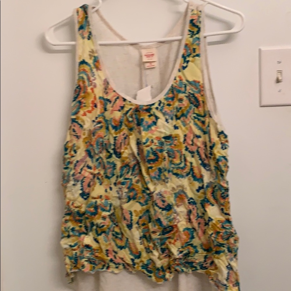 Tank top